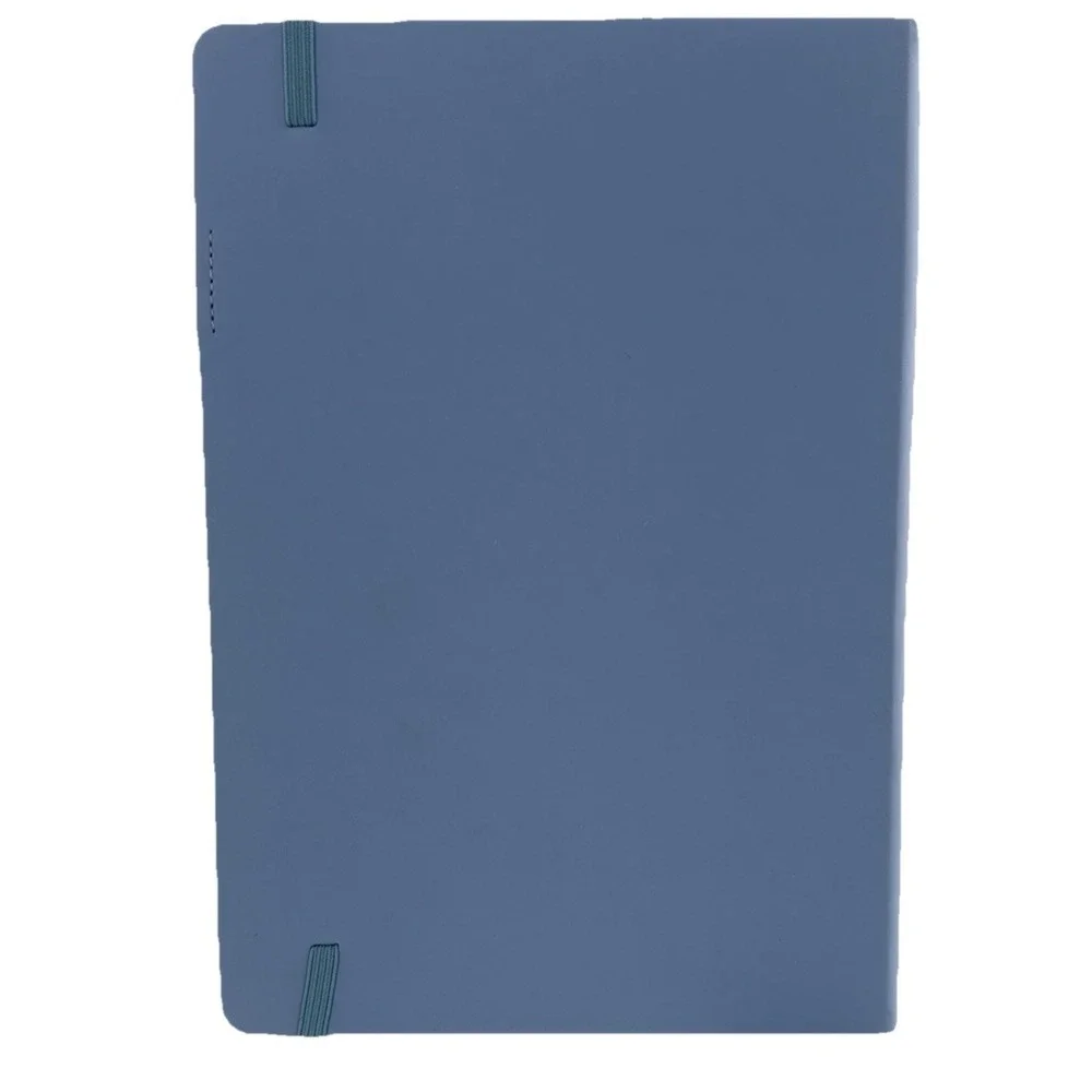 Clever Fox Medical Planner 12 Month Journal Blue Symptom Tracker New‎ with Box